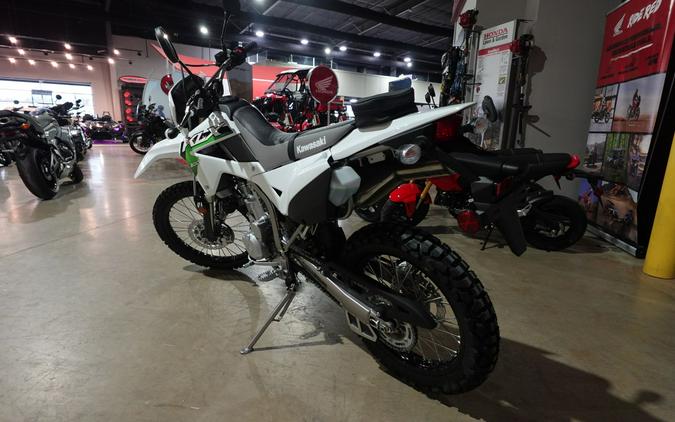 2026 Kawasaki KLX 300