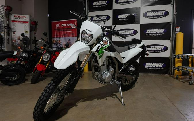 2026 Kawasaki KLX 300