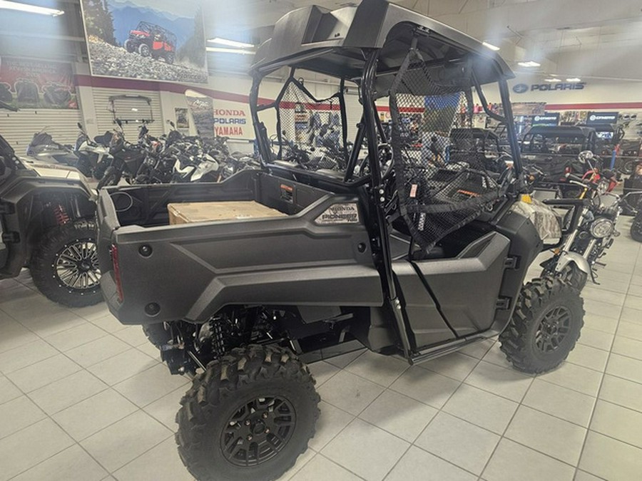 2026 Honda Pioneer 700 Forest
