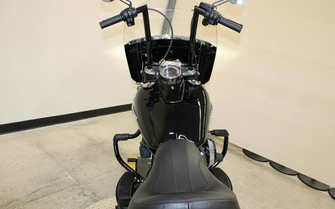 Used 2019 Harley-Davidson Heritage Softail Classic 114 FLHCS Motorcycle For Sale In Miami, Florida