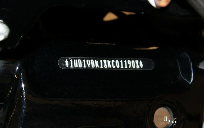 Used 2019 Harley-Davidson Heritage Softail Classic 114 FLHCS Motorcycle For Sale In Miami, Florida