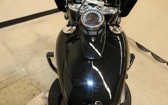 Used 2019 Harley-Davidson Heritage Softail Classic 114 FLHCS Motorcycle For Sale In Miami, Florida