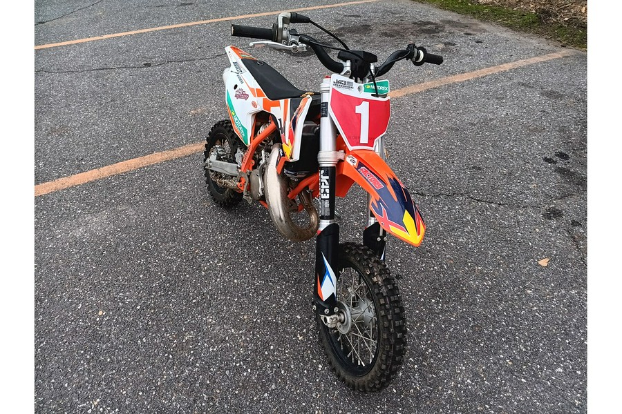 2022 KTM 50 SX