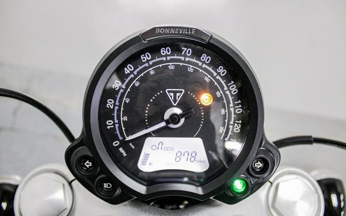 2023 Triumph Bonneville Speedmaster