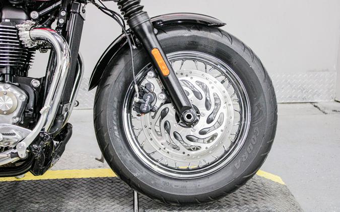 2023 Triumph Bonneville Speedmaster