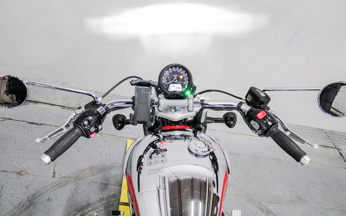2023 Triumph Bonneville Speedmaster