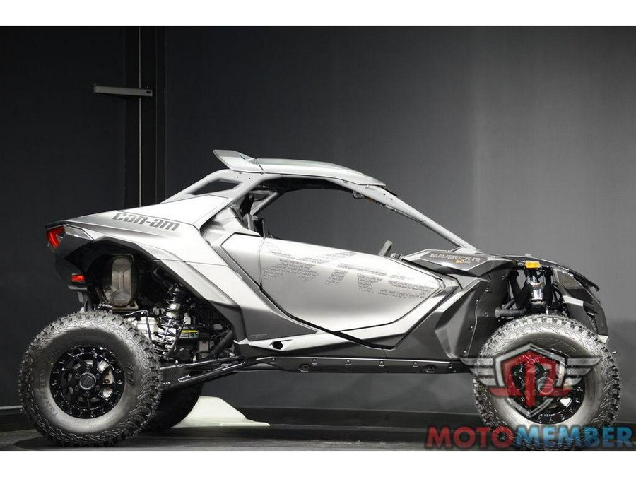 2025 Can-Am Maverick R X RS with Smart-Shox