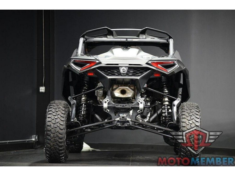 2025 Can-Am Maverick R X RS with Smart-Shox