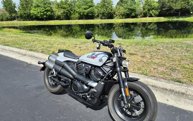 RH1250S 2025 Sportster S