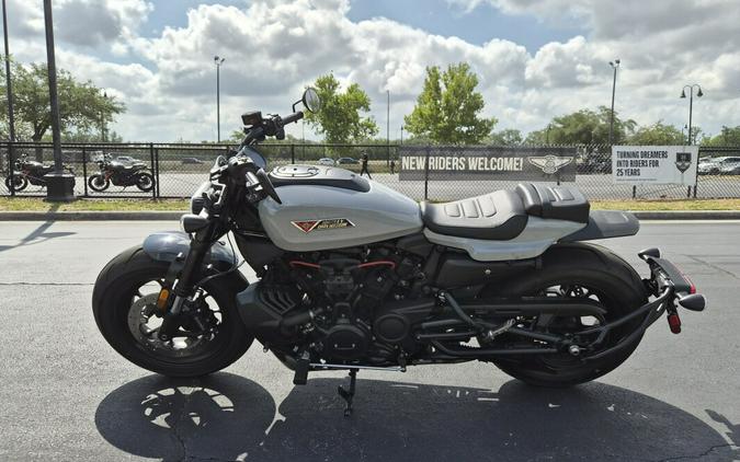 RH1250S 2025 Sportster S