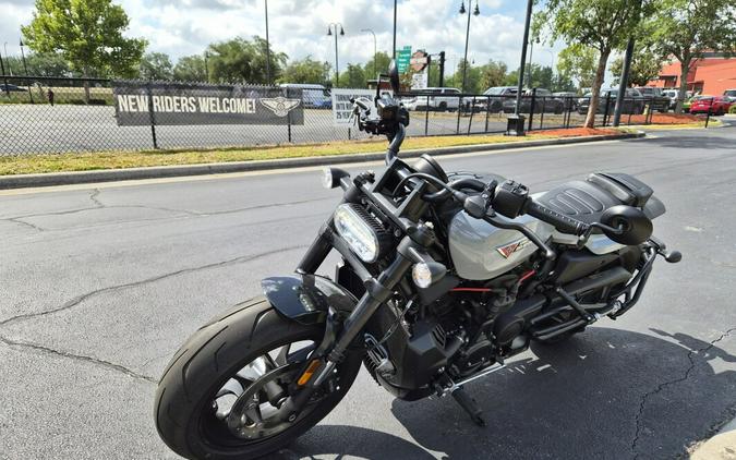 RH1250S 2025 Sportster S
