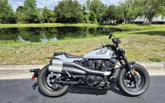 RH1250S 2025 Sportster S