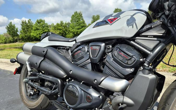 RH1250S 2025 Sportster S