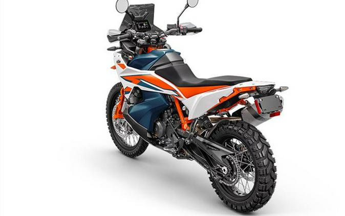 2024 KTM Adventure 890 R