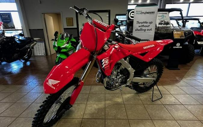 2026 Honda® CRF250R