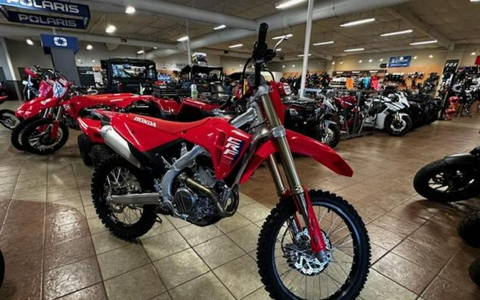 2026 Honda® CRF250R