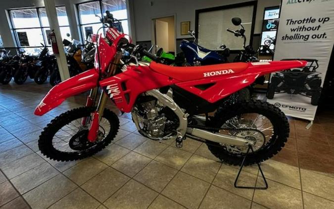 2026 Honda® CRF250R