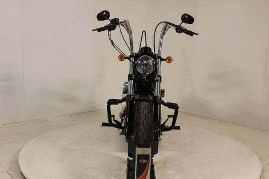 2019 Harley-Davidson Forty-Eight® Special