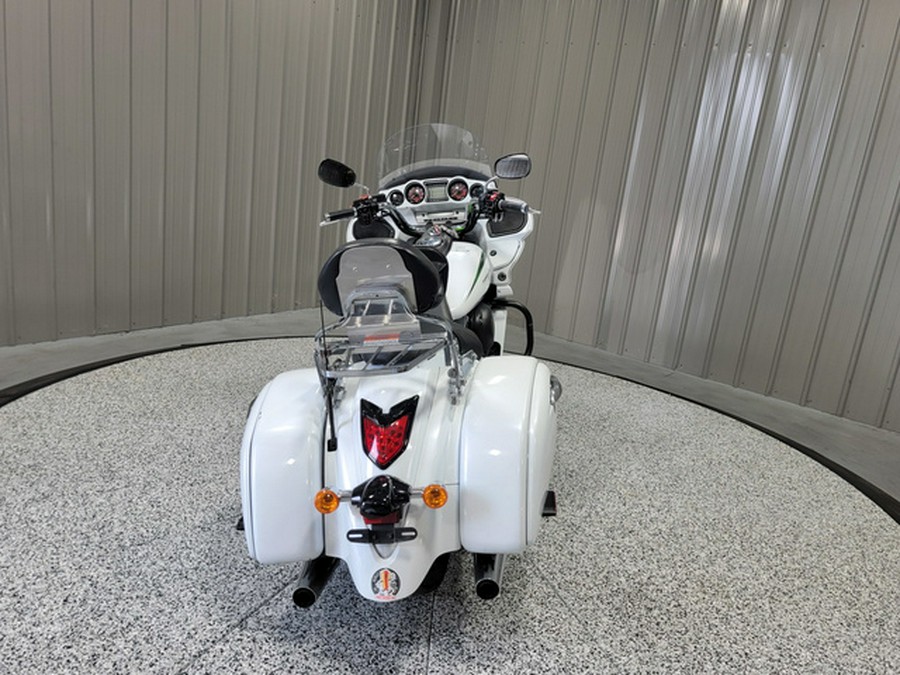 2016 Kawasaki Vulcan 1700 Vaquero