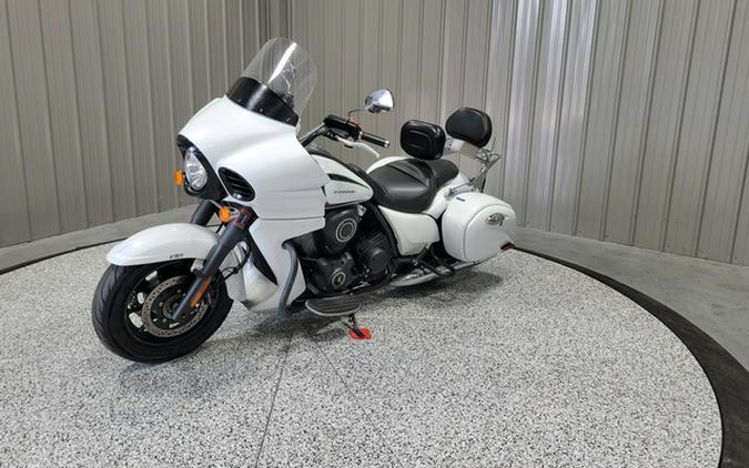 2016 Kawasaki Vulcan 1700 Vaquero