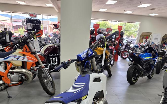 2023 Husqvarna TC 125