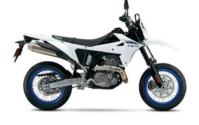 2026 Suzuki DR-Z 4SM