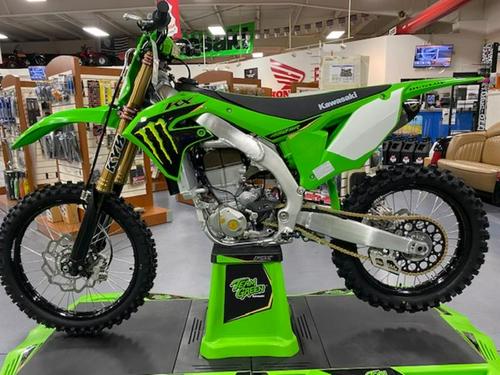 2022 Kawasaki KX450X Review [From the Mountains to the Desert]