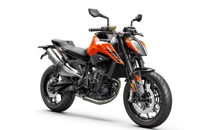 2023 KTM 790 DUKE