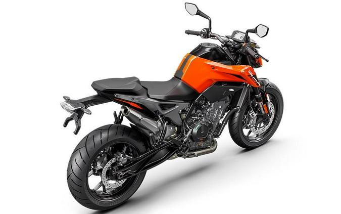 2023 KTM 790 DUKE