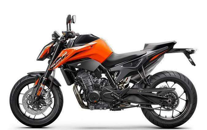 2023 KTM 790 DUKE