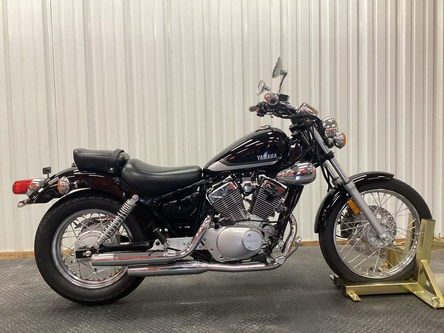 2023 Yamaha V Star 250