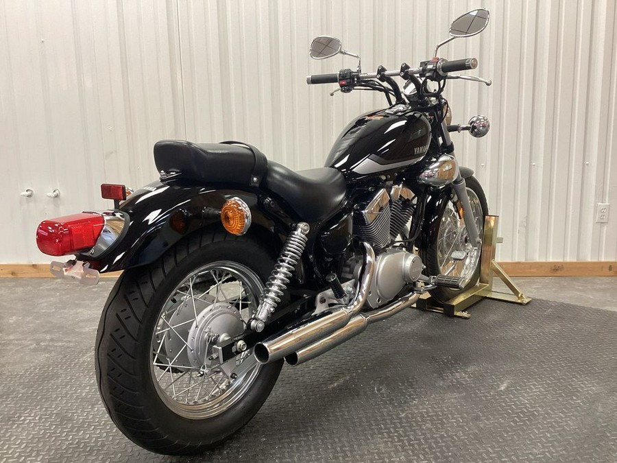 2023 Yamaha V Star 250