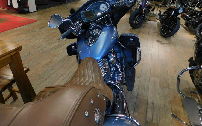 2016 Indian Motorcycle® Roadmaster® Blue Diamond