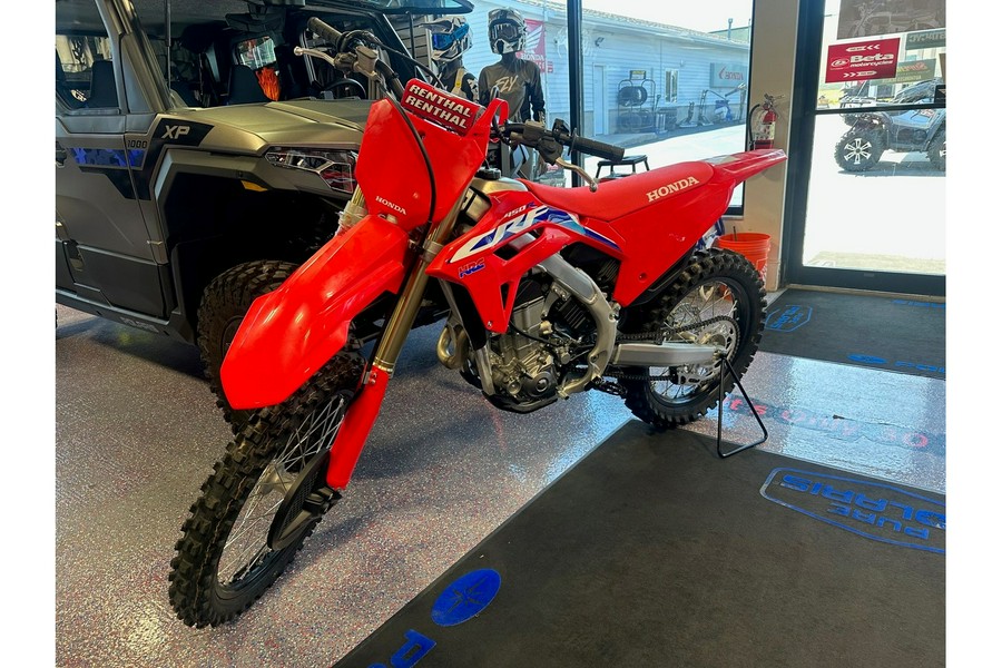 2024 Honda CRF450R