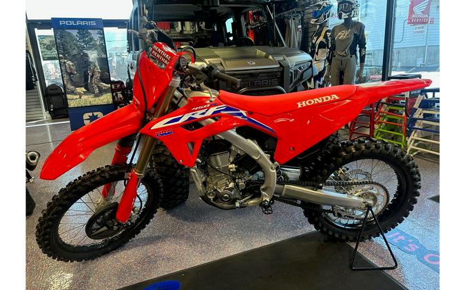 2024 Honda CRF450R