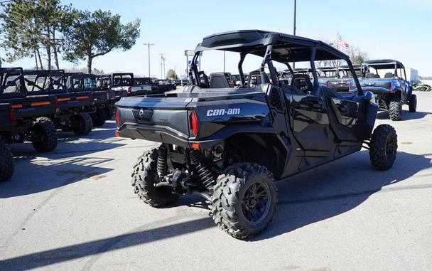 2024 Can-Am® Commander MAX XT 1000R