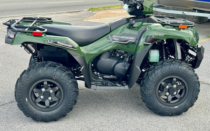 2024 Kawasaki Brute Force 750