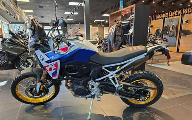 2024 BMW F 900 GS