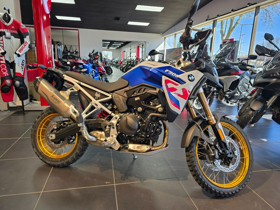 2024 BMW F 900 GS