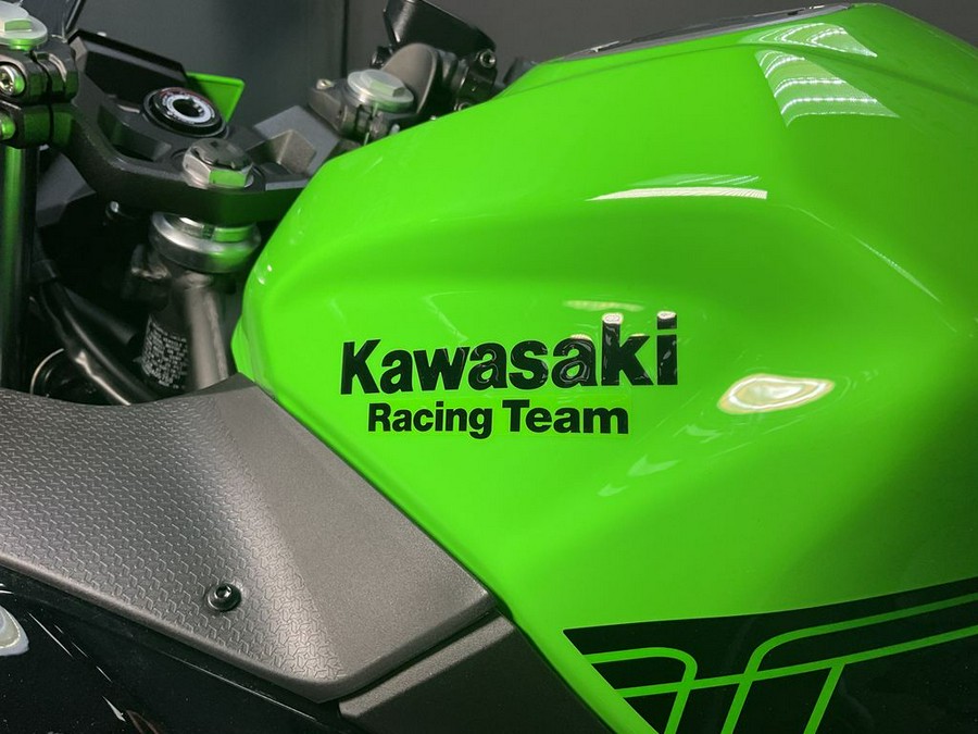 2024 Kawasaki Ninja® 500 KRT Edition SE ABS