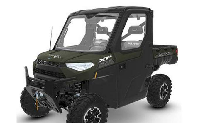 2020 Polaris RANGER XP 1000 NorthStar Edition + Ride Command Package