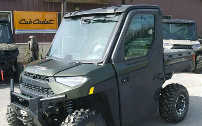 2020 Polaris RANGER XP 1000 NorthStar Edition + Ride Command Package