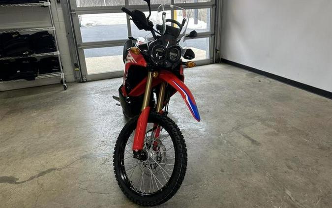 2023 Honda® CRF300L Rally