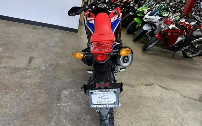 2023 Honda® CRF300L Rally