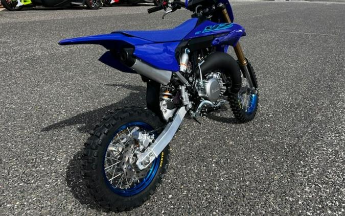 2024 Yamaha YZ65 Team Yamaha Blue Youth