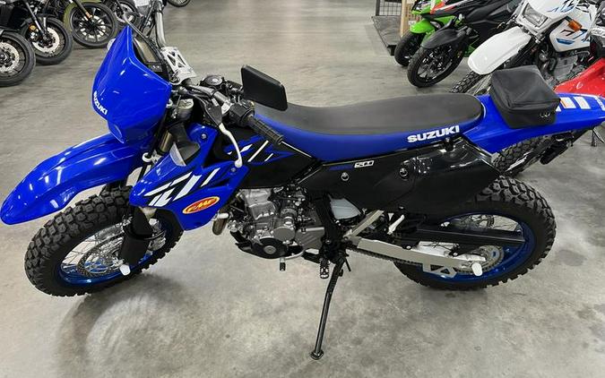 2023 Suzuki DR-Z400SM