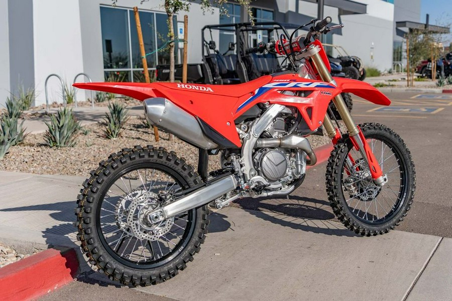 2024 Honda® CRF450R-S