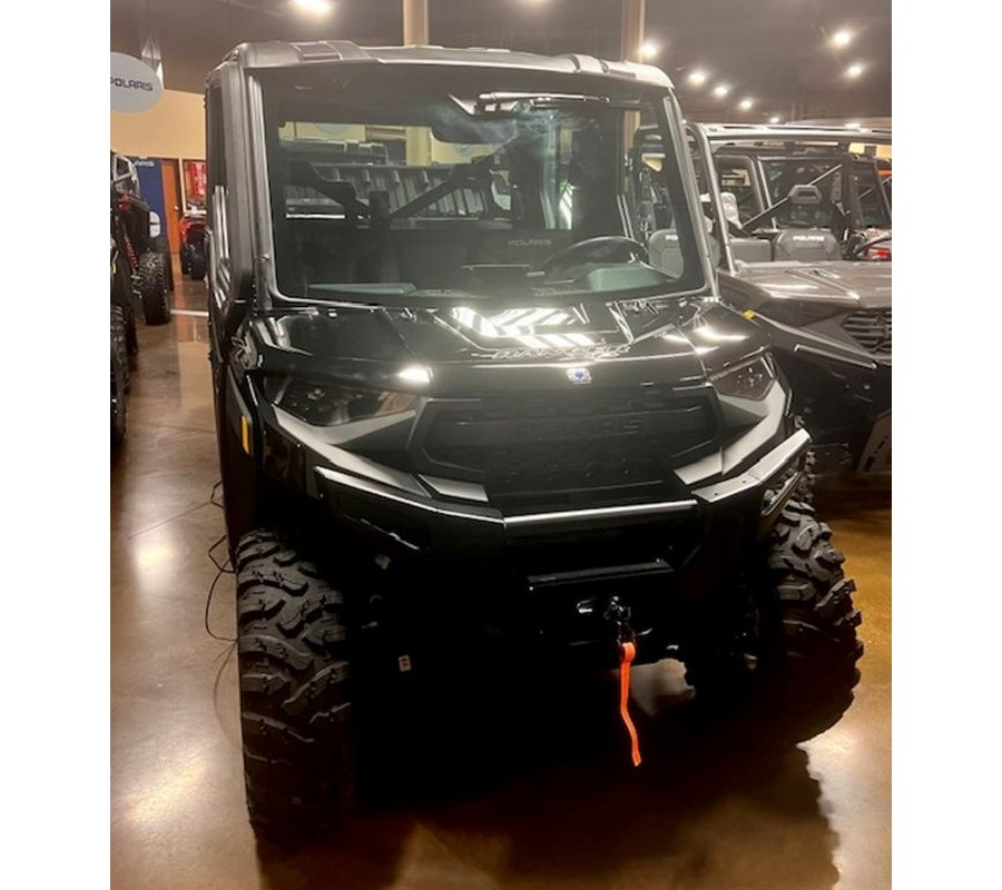 2025 Polaris® Ranger Crew XP 1000 Northstar Edition Ultimate