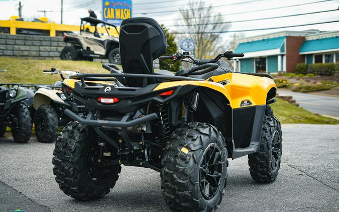 2024 Can-Am® Outlander MAX XT 700