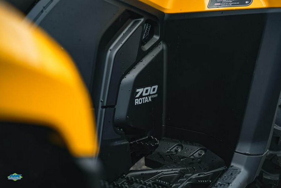 2024 Can-Am® Outlander MAX XT 700